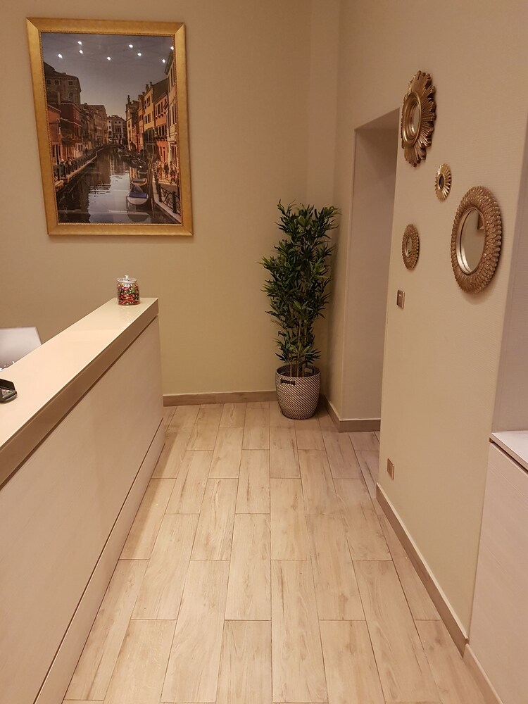 Reception Hall