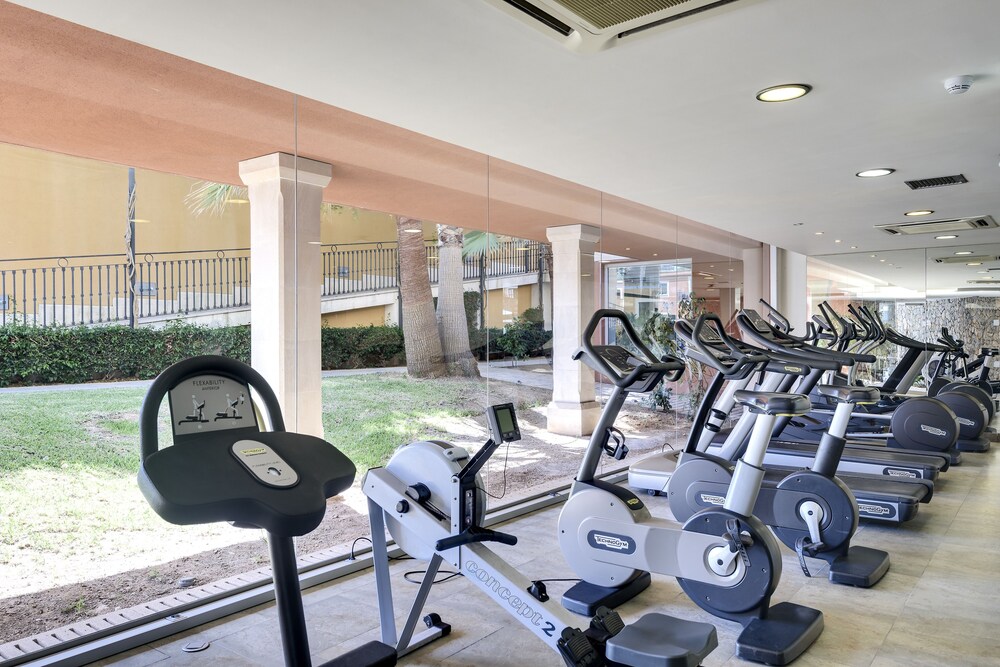 Fitnessanläggning