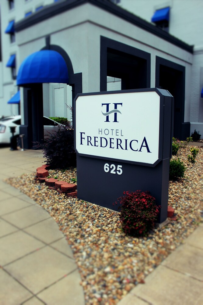 Hotel Entrance