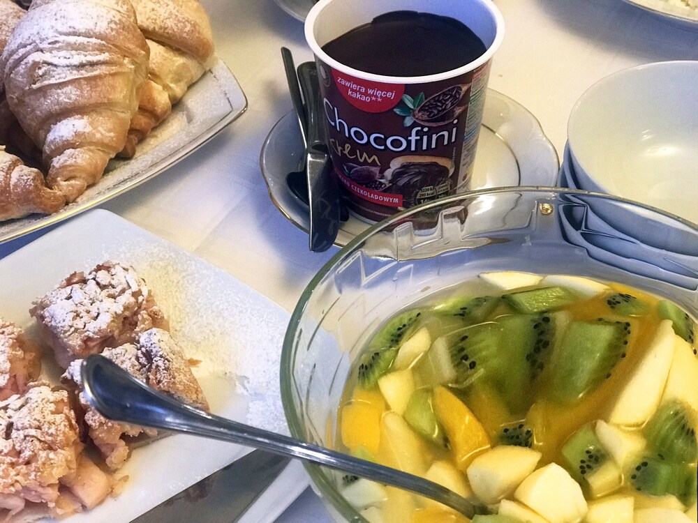 Food and Drink