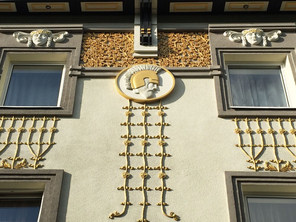 Hotel Front