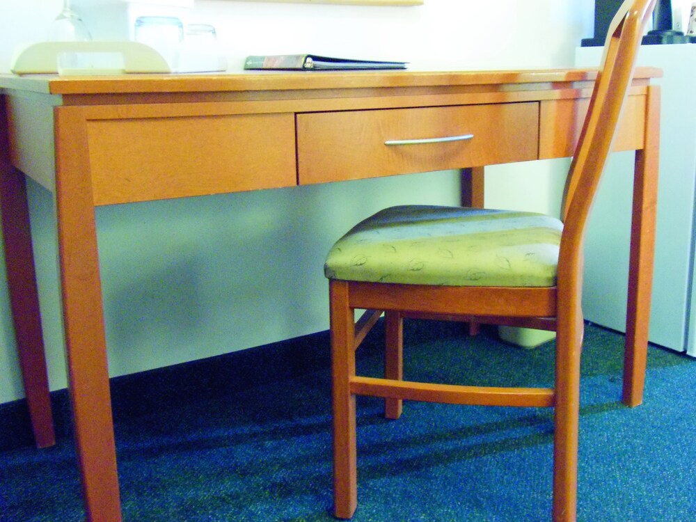 In-Room Business Center
