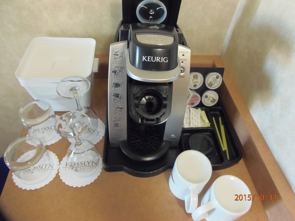 In-Room Coffee