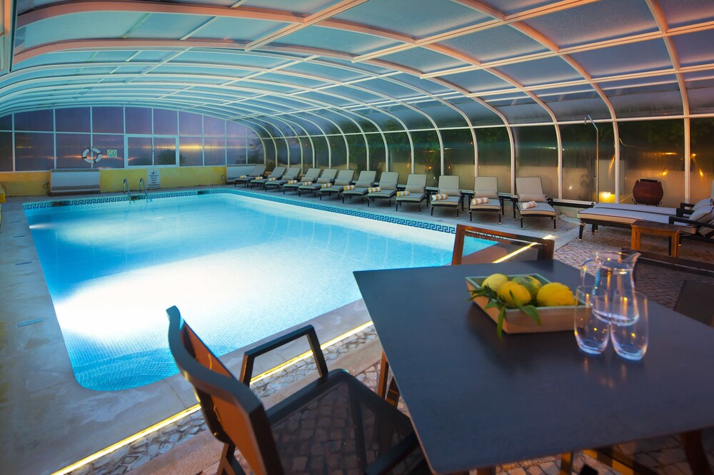 Piscina cubierta