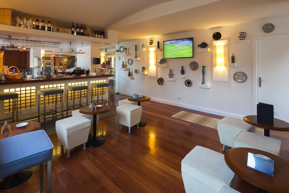 Bar del hotel