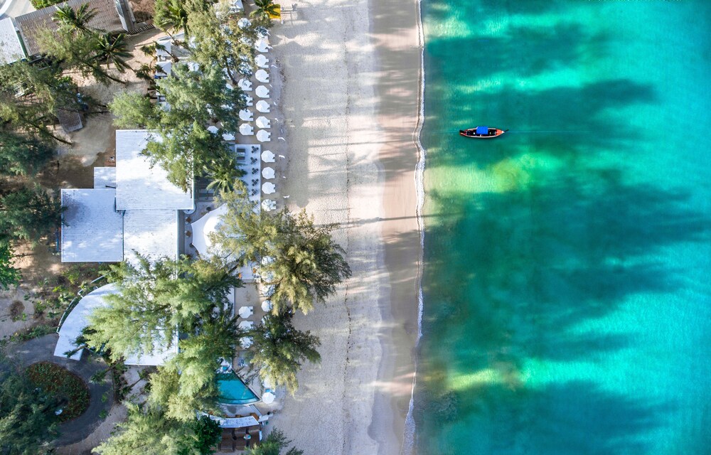 Beach/Ocean View