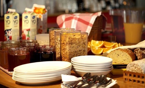 Frukostområde