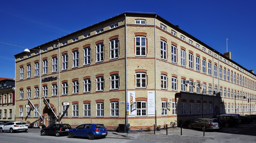 Hotellfasad