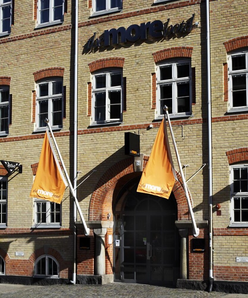 Hotellentré