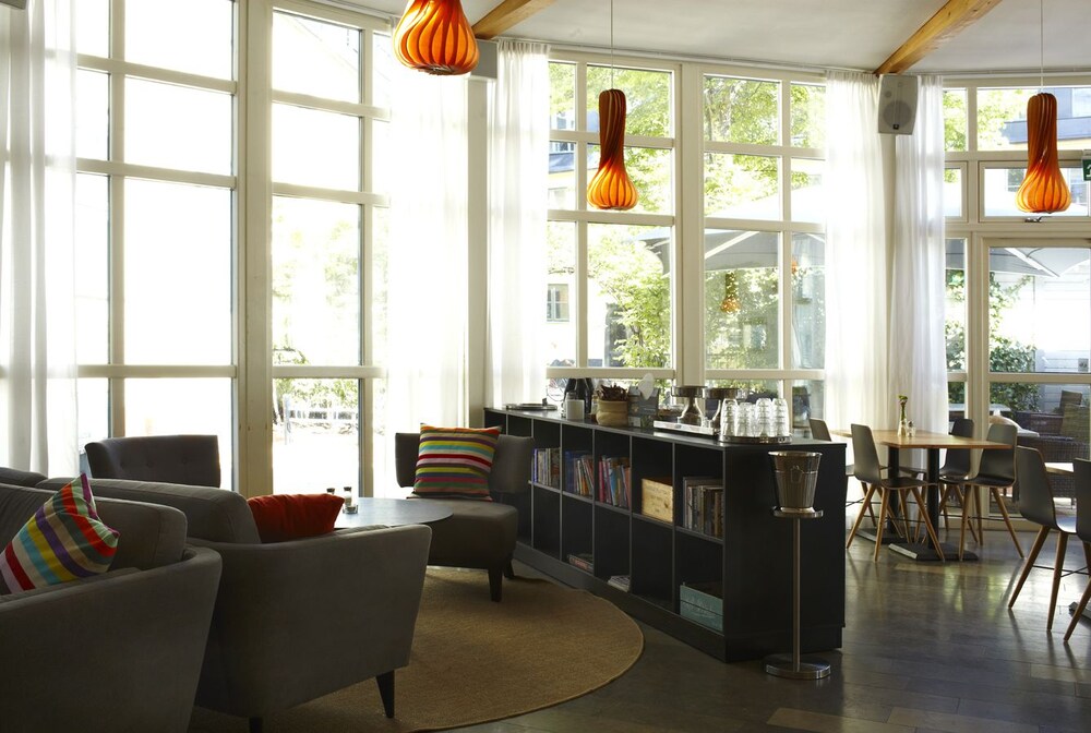 Hotellbar