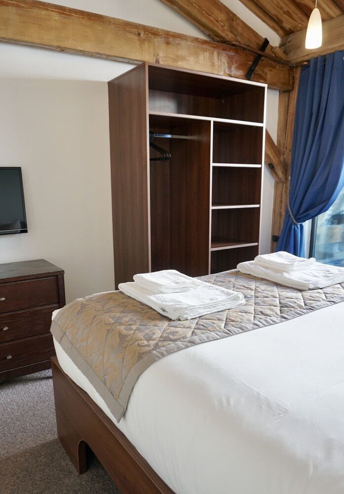 Executive Apartment, 2 Bedrooms - Guestroom