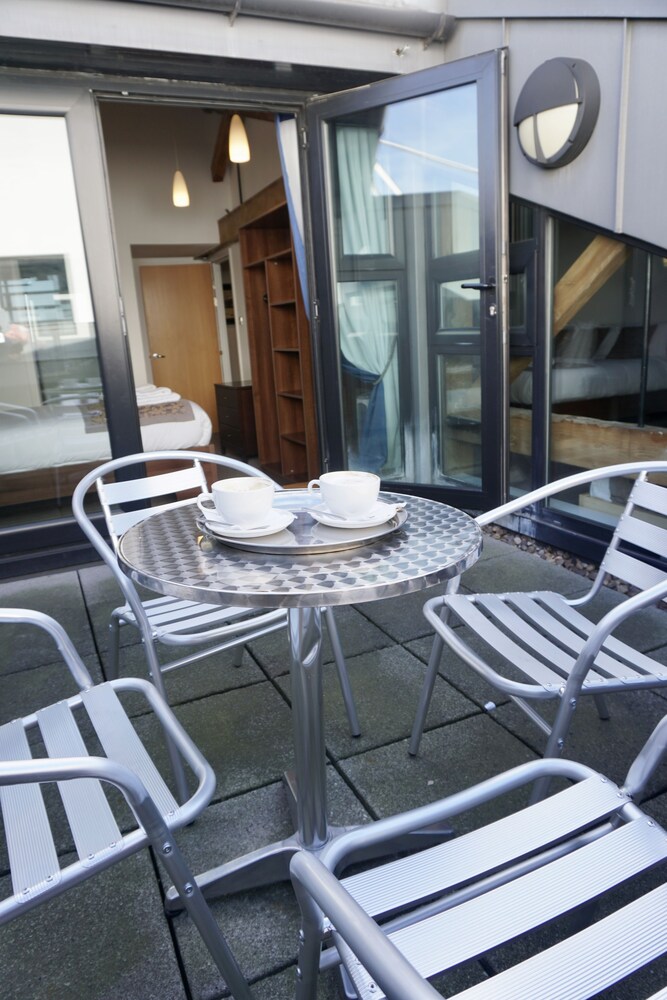 Executive Apartment, 2 Bedrooms - Terrace/Patio