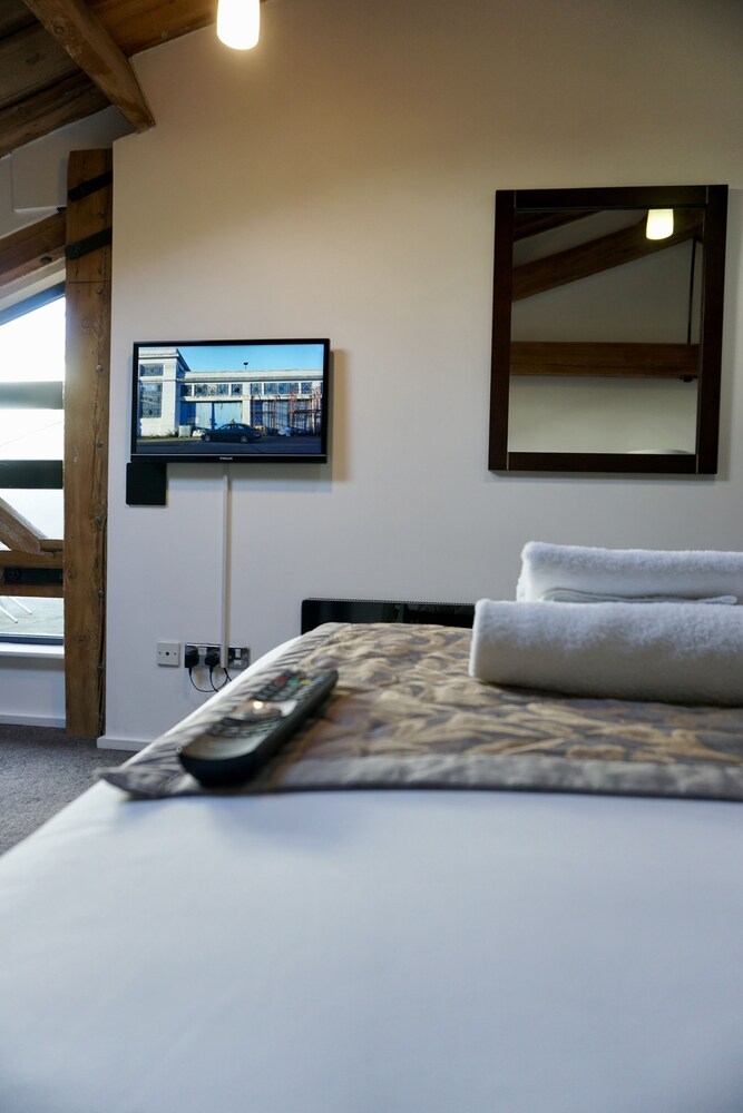 Executive Apartment, 2 Bedrooms - Guestroom
