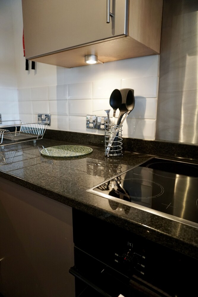 Executive Apartment, 2 Bedrooms - In-Room Kitchen