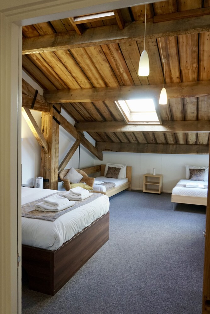 Executive Apartment, 2 Bedrooms - Guestroom