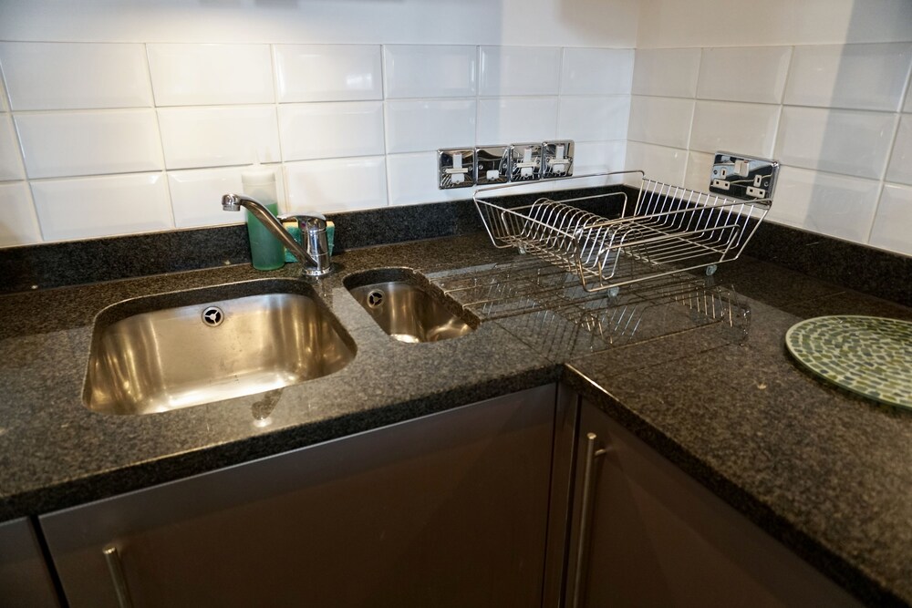 Executive Apartment, 2 Bedrooms - In-Room Kitchen