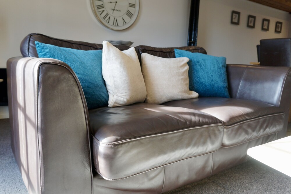 Executive Apartment, 2 Bedrooms - Living Area