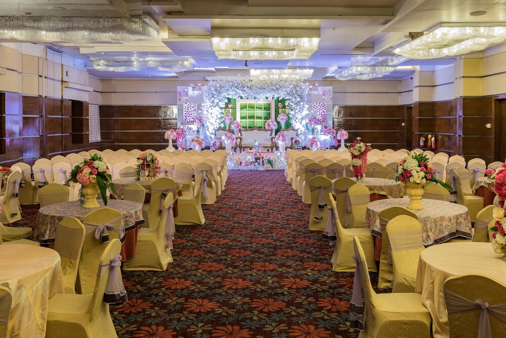 Indoor Wedding