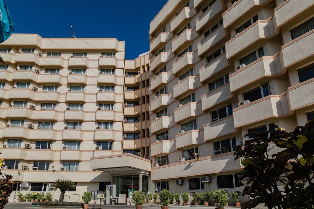 Hotel Entrance