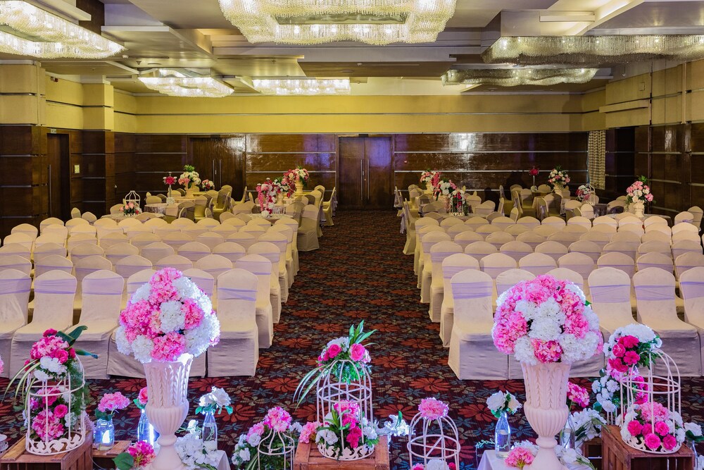 Indoor Wedding