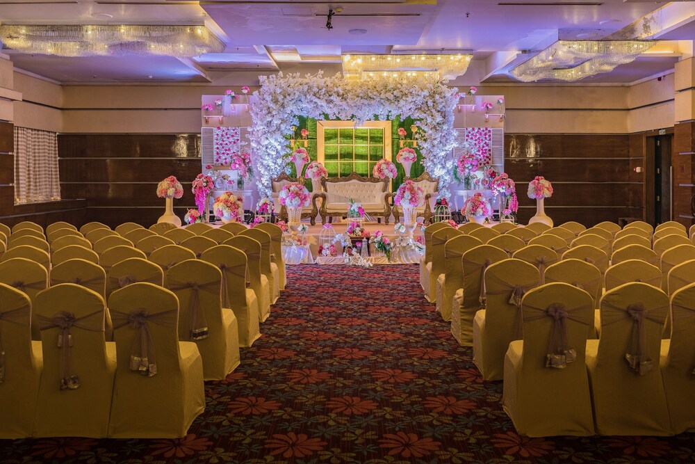 Indoor Wedding