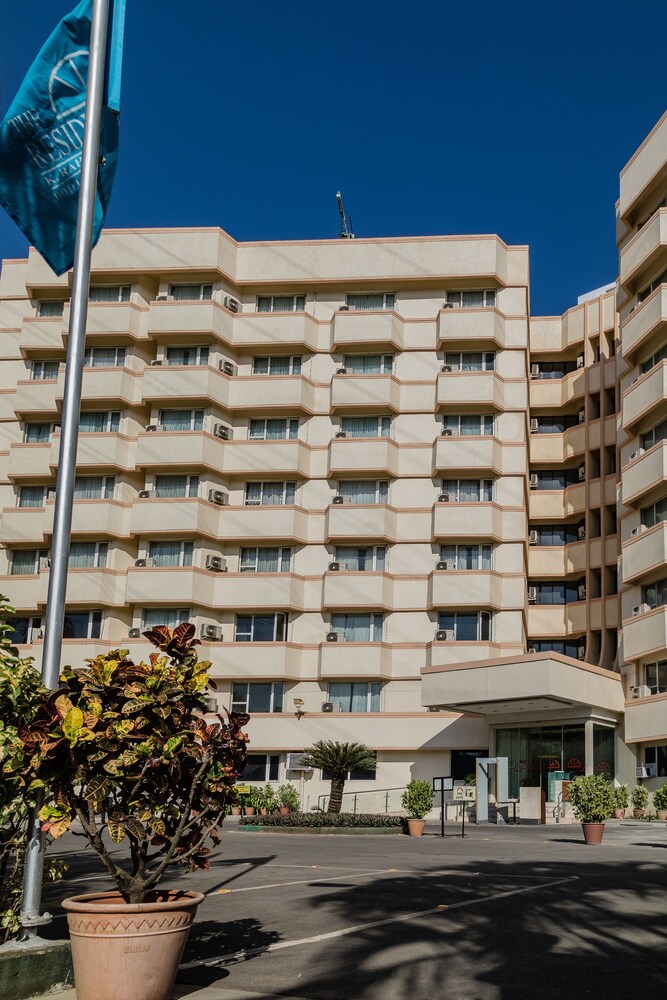 Hotel Front