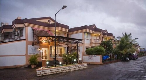 Lotus Eco Beach Resort-Goa