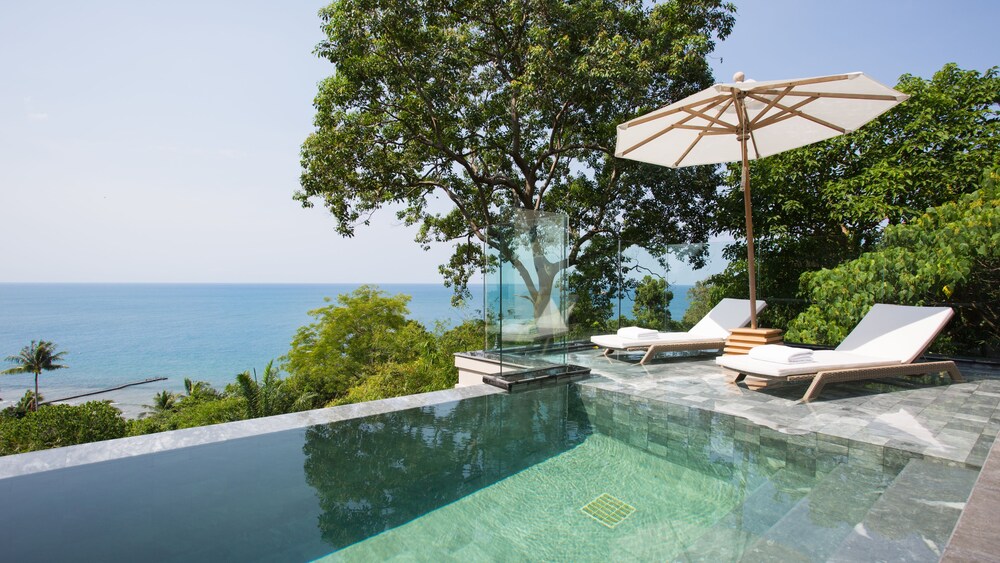 Ocean View Pool Junior Suite - Guestroom
