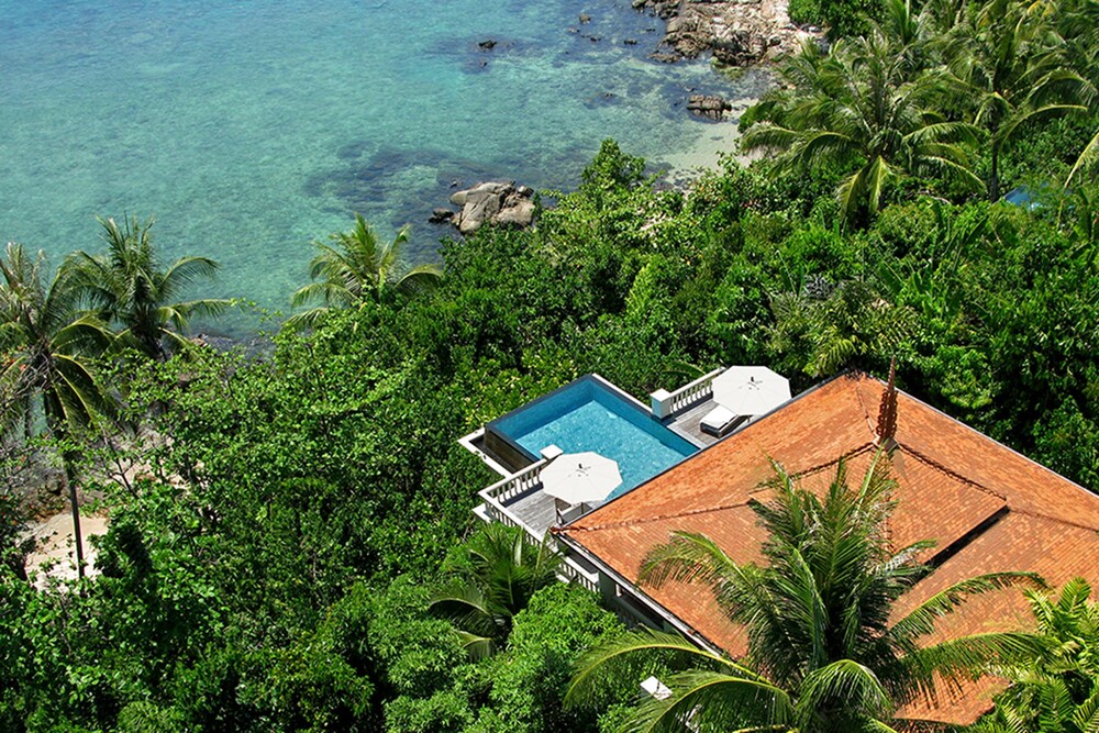 Ocean Front Pool Villa - Guestroom