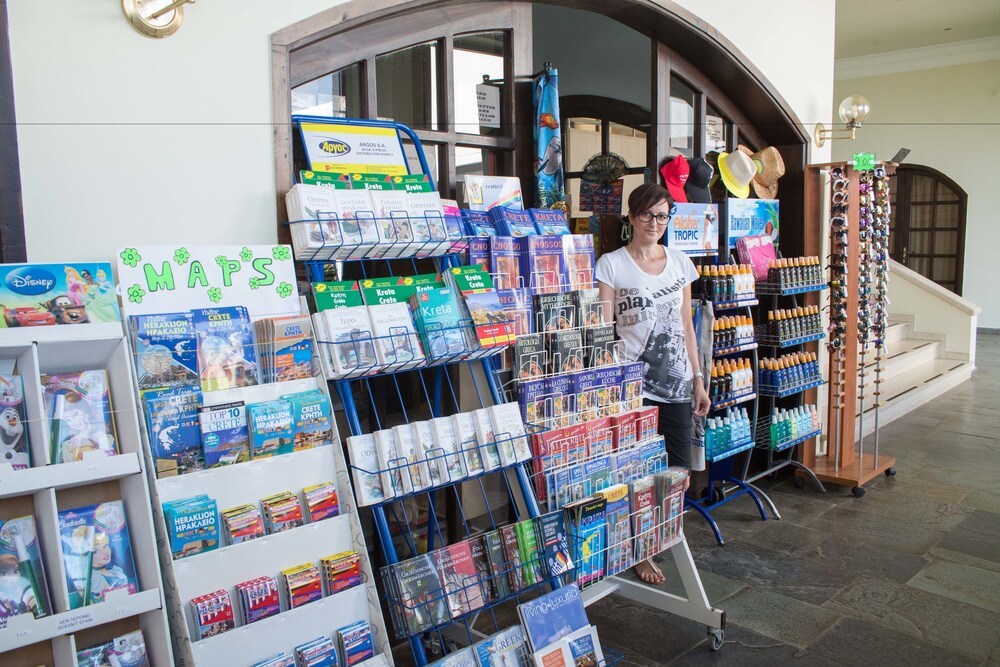 Gift Shop