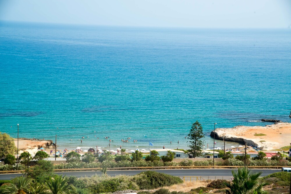 Beach/Ocean View