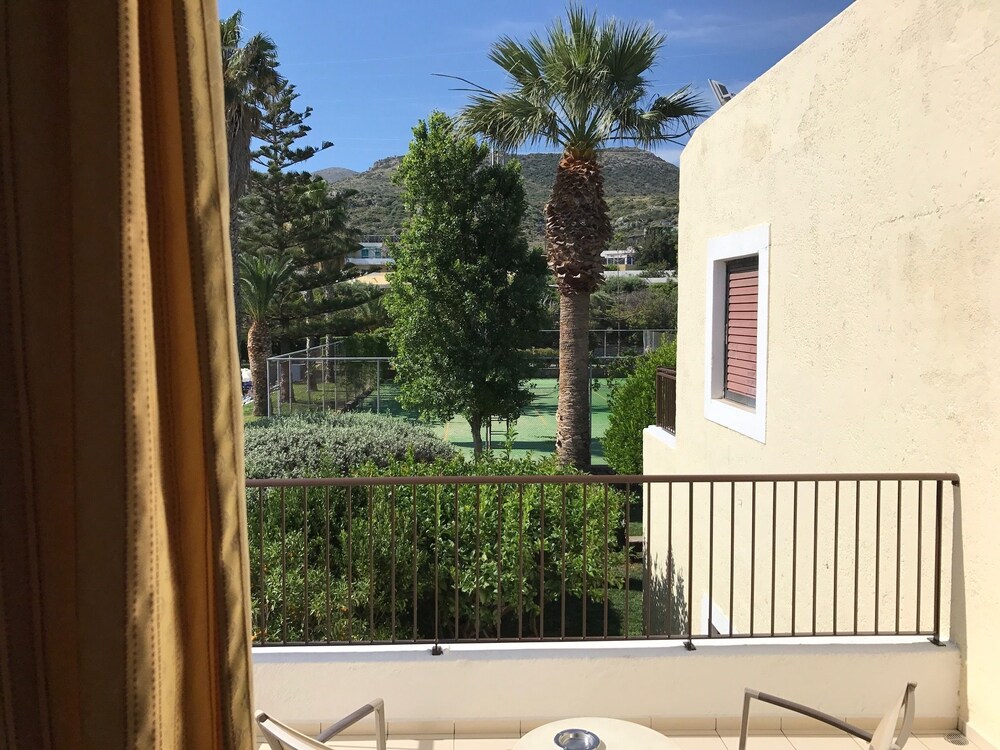 Guestroom View