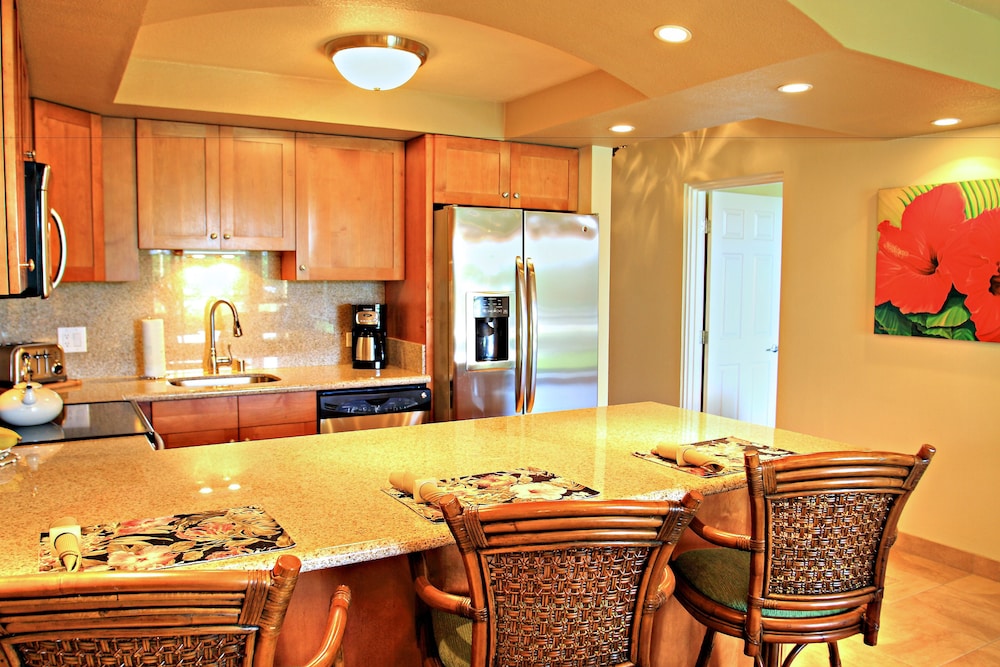 In-Room Kitchen