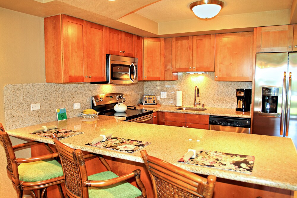 In-Room Kitchen