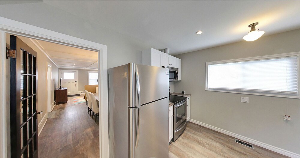In-Room Kitchen