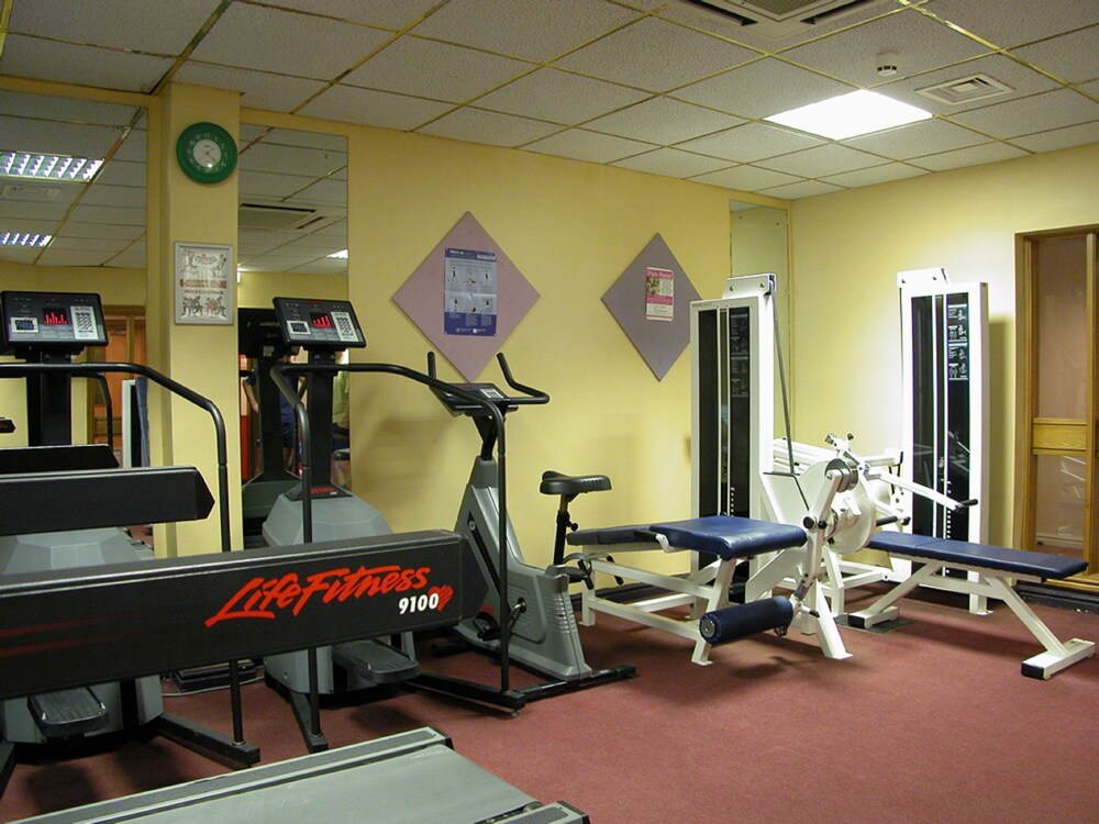 Sports Facility