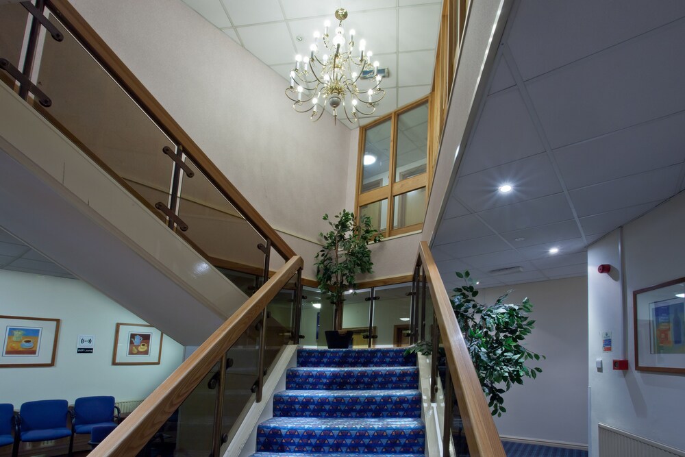 Hotel Interior