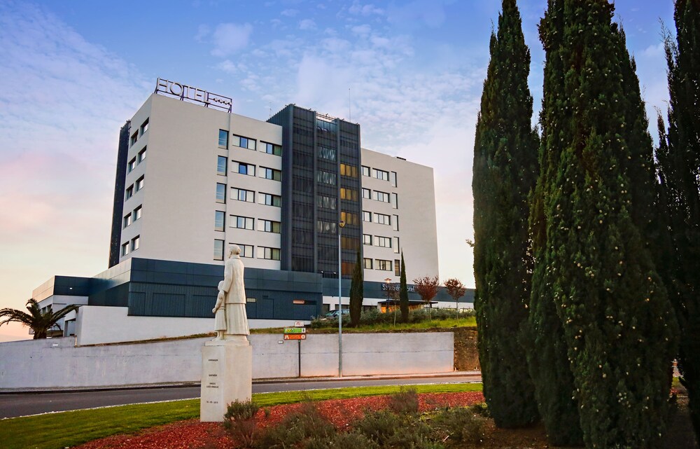 Hotel Front