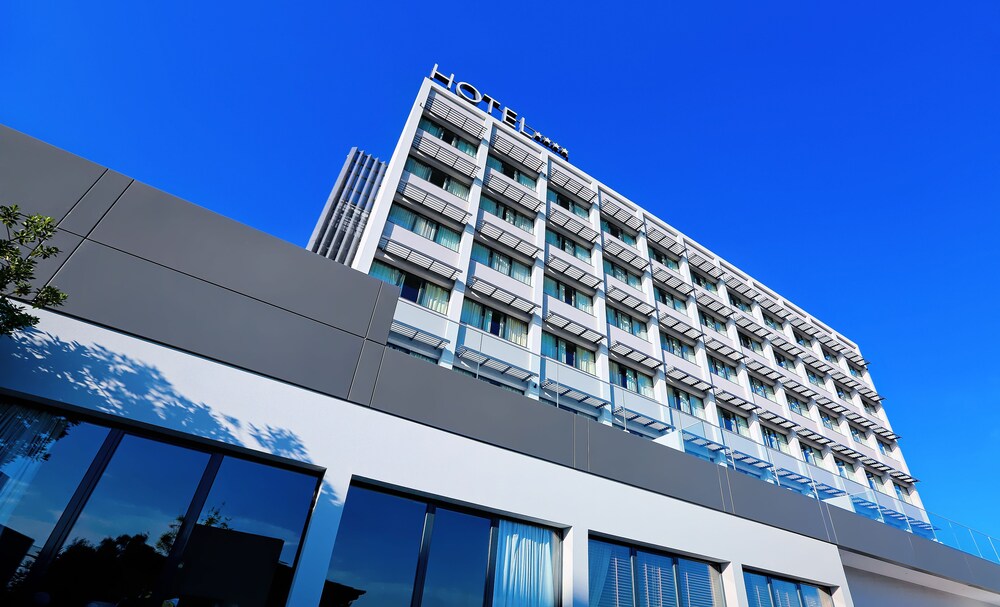 Hotel Front