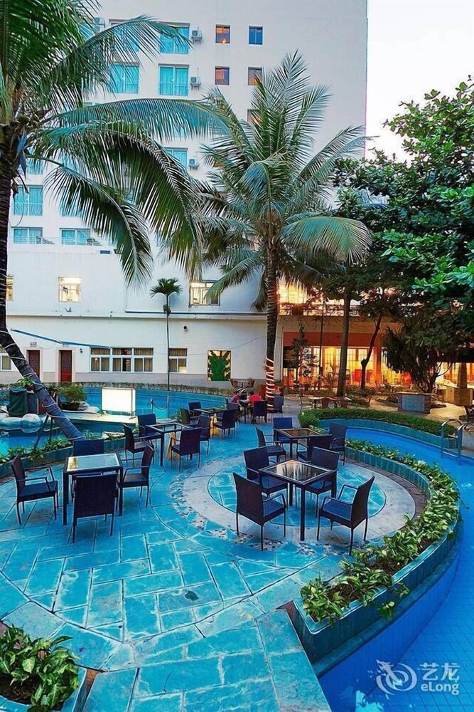 Hotel Interior