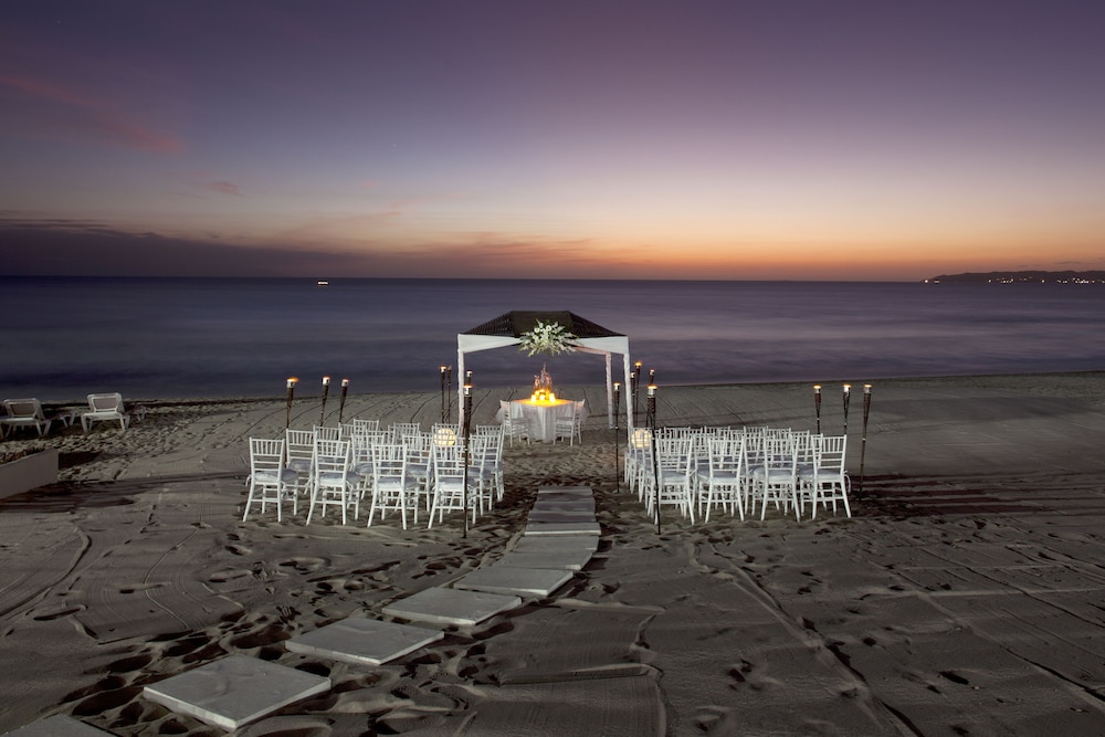 Outdoor Wedding Area