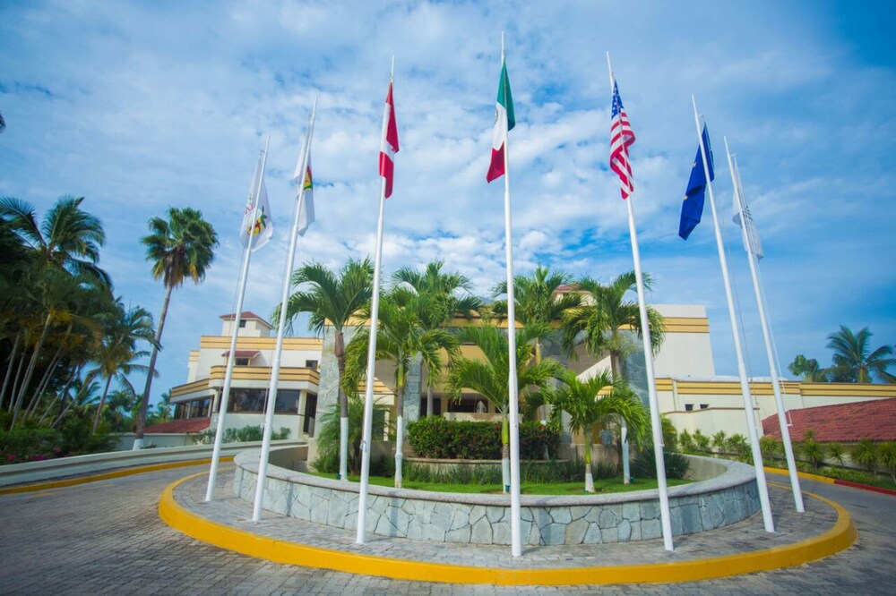 Hotel Front