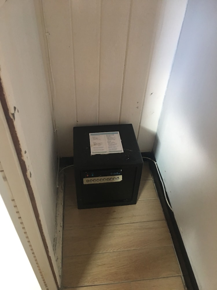 In-Room Safe