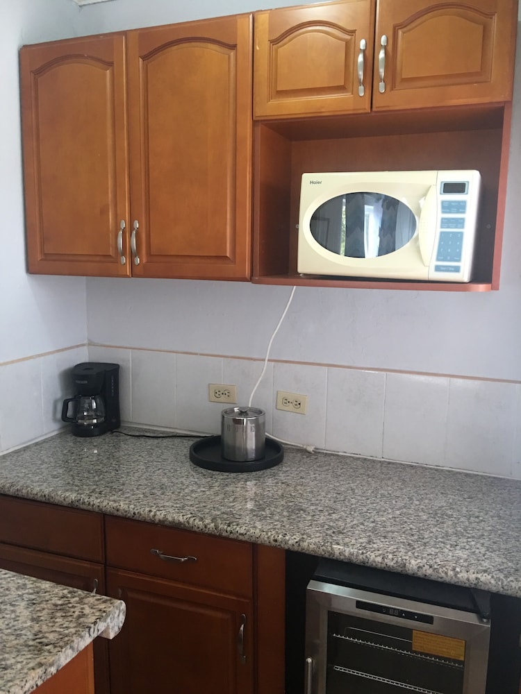 In-Room Kitchenette