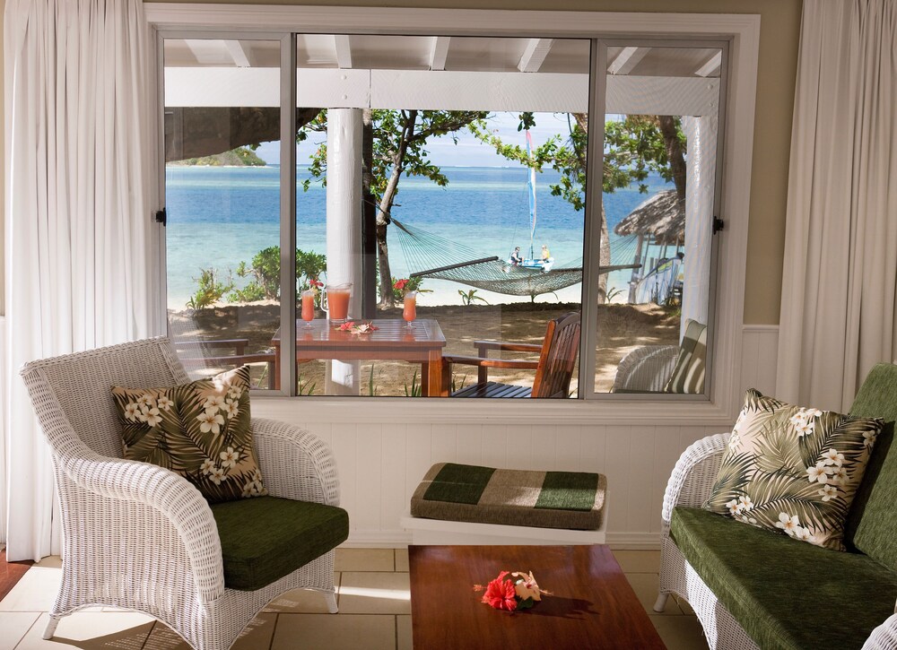 Guestroom View