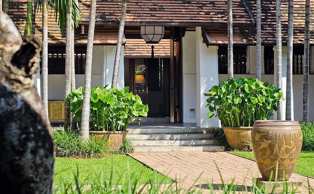 Hotel Interior