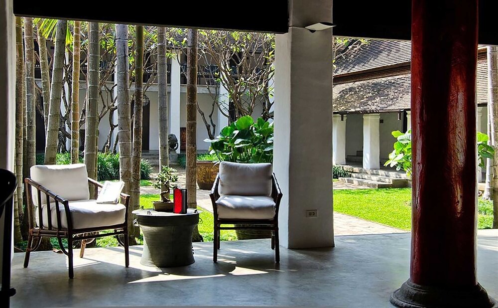 Hotel Interior
