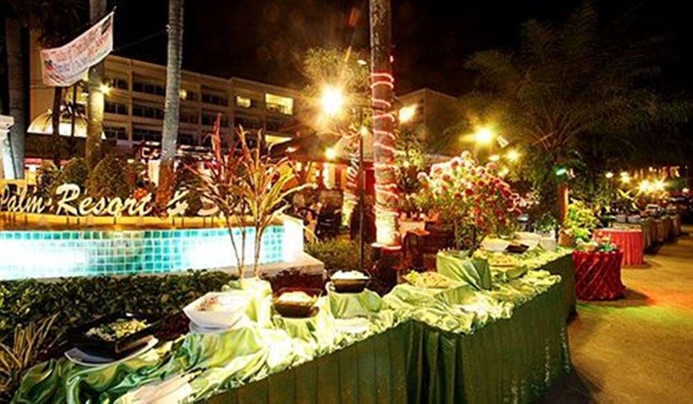 Buffet