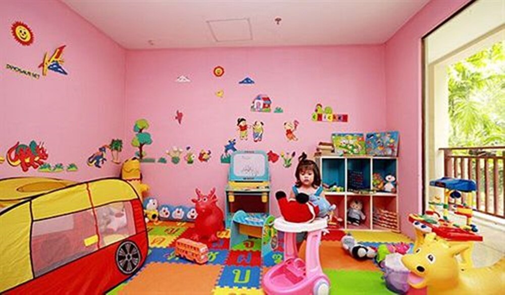 Childrens Play Area - Indoor