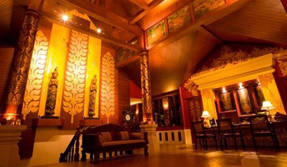 Hotel Interior